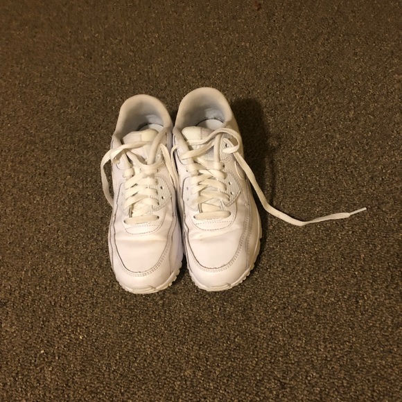 Leather Air Force 1 - Picture 2 of 8